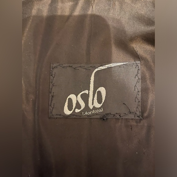 Women’s Brown Fur Coat - Picture 7 of 10